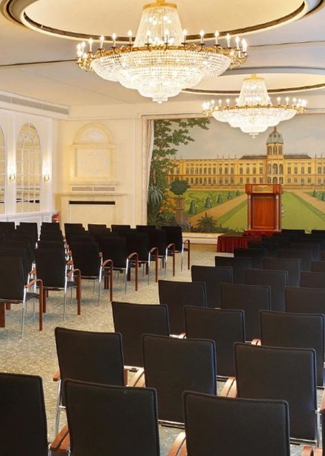 Kempinski Hotel Bristol Berlin - Schloss Saal