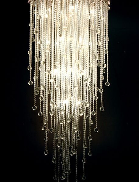 BAKALOWITS - 40-5022 Cascade chandelier