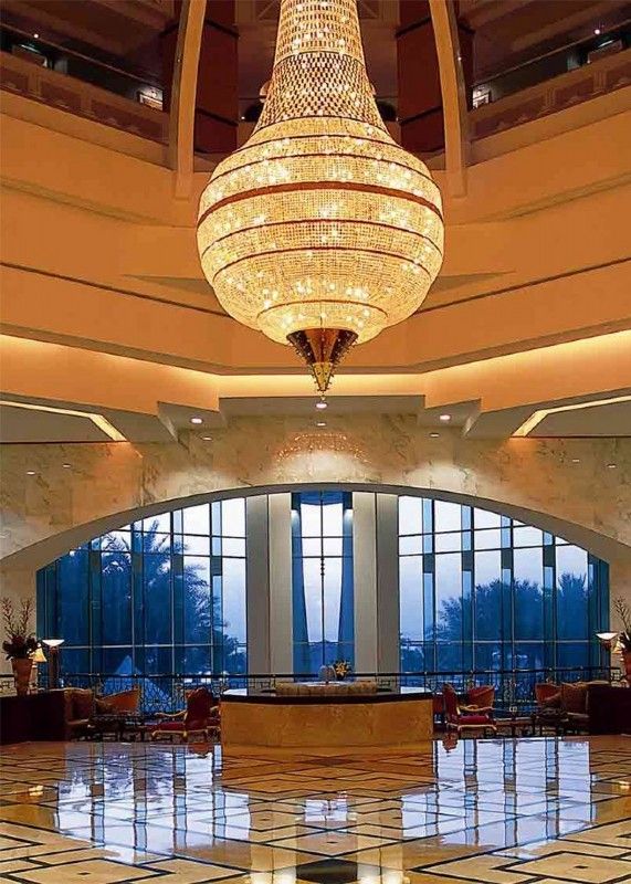 The Ritz Carlton Doha