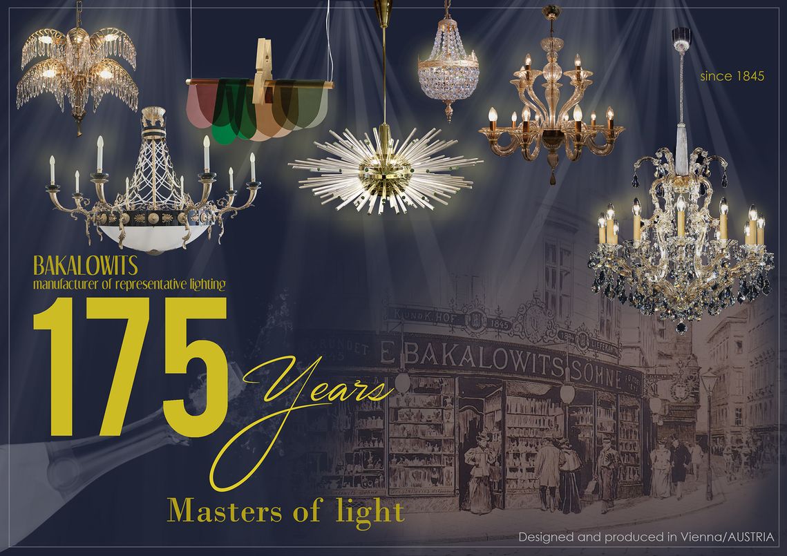 Lighting design in Vienna Bakalowits Licht Design GmbH Lighting design in Vienna Bakalowits Licht Design GmbH