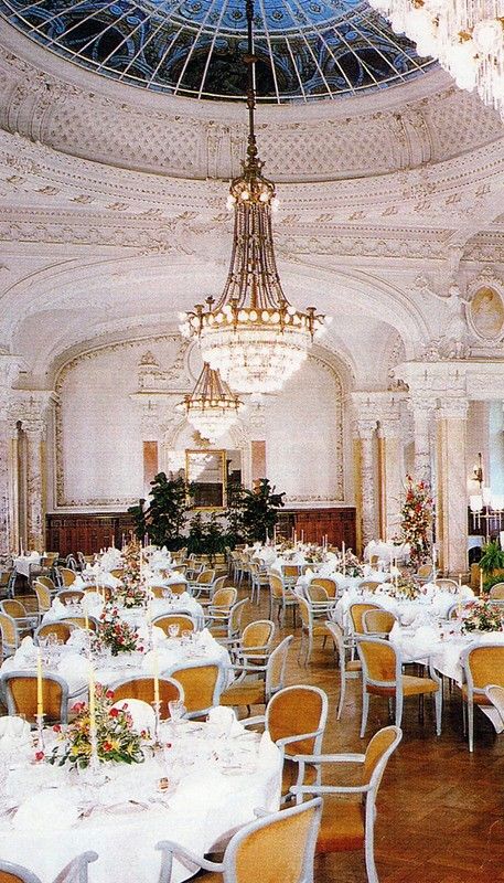 BAKALOWITS - Hotel project dining room