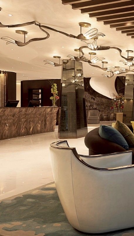 BAKALOWITS - Atlantis Hotel Z~C3BCrich~2C Lobby