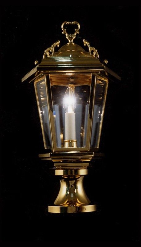 BAKALOWITS - Outdoor table - standing lamp