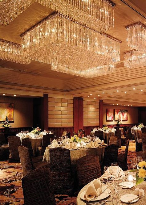 First Level Function Room - Makati Shangri-La, Manila