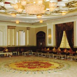 BAKALOWITS - Al Mushrif Palace, Abu Dhabi