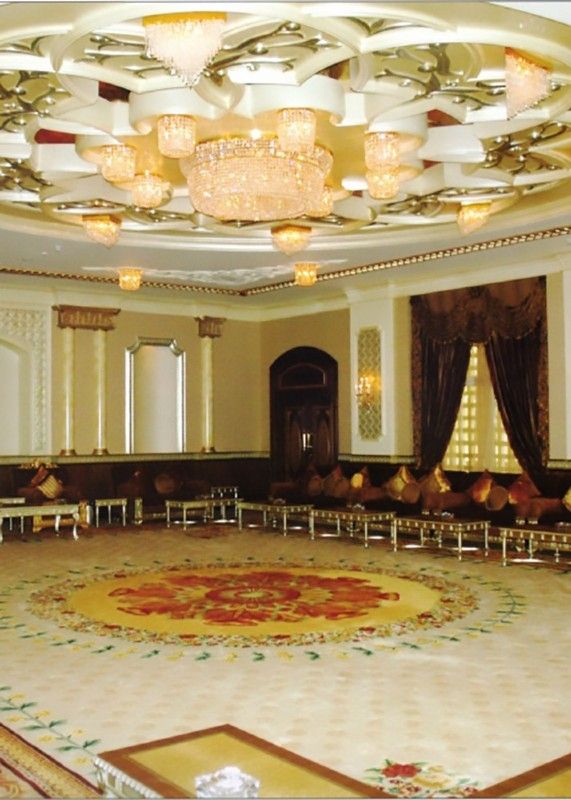 BAKALOWITS - Al Mushrif Palace, Abu Dhabi